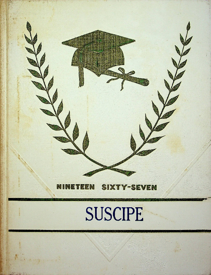 Suscipe 1967 Miniature